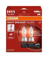 ams-OSRAM 64211DWESY2HB - Lámpara, faro principal - LEDriving® HL EASY