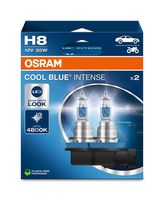 ams-OSRAM 64212CBIHCB - Lámpara, faro de curva dinámico - COOL BLUE INTENSE