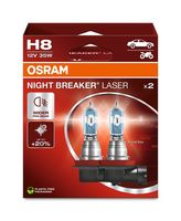 ams-OSRAM 64212CBIHCB - Lámpara, faro de curva dinámico - COOL BLUE INTENSE