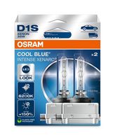 ams-OSRAM 66140CBIHCB - Lámpara, faro principal - XENARC® COOL BLUE INTENSE