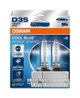 ams-OSRAM 66340CBIHCB - Lámpara, faro principal - XENARC® COOL BLUE INTENSE