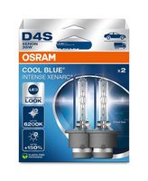 ams-OSRAM 66440CBIHCB - Lámpara, faro principal - XENARC® COOL BLUE INTENSE