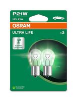 ams-OSRAM 7506ULT02B - Lámpara, luz adicional de freno - ULTRA LIFE