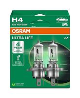 ams-OSRAM 64193ULT - Lámpara, faro principal - ULTRA LIFE