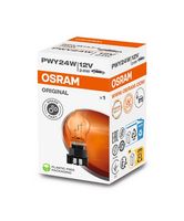 ams-OSRAM 64136 - Lámpara, luz intermitente - ORIGINAL