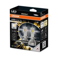 ams-OSRAM 64210CLC - Lámpara, faro principal - CLASSIC