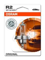 ams-OSRAM 6418301B - Lámpara, faro principal - ORIGINAL