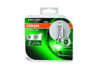 ams-OSRAM 64211ULTHCB - Lámpara, faro de carretera - ULTRA LIFE
