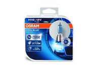 ams-OSRAM 64219CBIHCB - Lámpara, faro antiniebla - COOL BLUE INTENSE