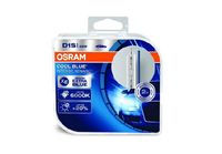 ams-OSRAM 66140CBIHCB - Lámpara, faro principal - XENARC® COOL BLUE INTENSE