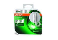 ams-OSRAM 66240ULTHCB - Lámpara, faro principal - XENARC® ULTRA LIFE