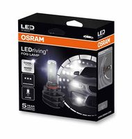 ams-OSRAM 9645CW - Lámpara, faro antiniebla - LEDriving FOG LAMP