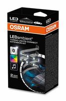 ams-OSRAM LEDINT104 - Luz interior - LEDambient TUNING LIGHTS CONNECT EXTENSION KIT