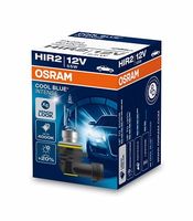 ams-OSRAM 9012CBI - Lámpara, faro principal - COOL BLUE INTENSE