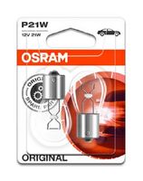 ams-OSRAM 750602B - Lámpara, luz adicional de freno - ORIGINAL