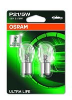 ams-OSRAM 7528ULT02B - Lámpara, luz trasera/antiniebla - ULTRA LIFE