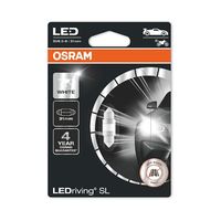 ams-OSRAM 6438DWP01B - Lámpara, luz interior - LEDriving® SL