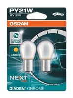 ams-OSRAM 7507DC02B - Lámpara, luz intermitente - DIADEM CHROME