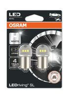 ams-OSRAM 5008DWP-02B - Bombilla, luz de entrada