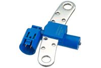 BOSCH 0986280456 - Generador de impulsos, cigüeñal
