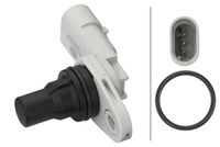 HELLA 6PU009121331 - Sensor, posición arbol de levas