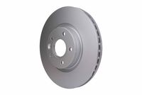 BREMBO 09C13811 - Disco de freno - PRIME LINE - UV Coated