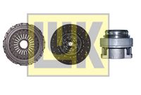 Schaeffler LuK 643337400 - Kit de embrague - LuK RepSet