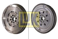 Schaeffler LuK 415039010 - Código de motor: M9R 760<br>Código de motor: M9R 762<br>N.º de chasis (VIN): JK03<br>sólo con: 3000 951 942<br>Artículo complementario/Información complementaria: con tornillos de volante<br>SVHC: No hay información disponible, diríjase al fabricante.<br>