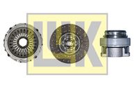 Schaeffler LuK 643337300 - Kit de embrague - LuK RepSet