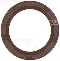 VICTOR REINZ 811585540 - Ancho [mm]: 8<br>Diámetro interior [mm]: 80<br>Diámetro exterior [mm]: 100<br>Material: ACM (caucho poliacrílico)<br>Lado de montaje: lado de engranaje<br>Peso [kg]: 0,036<br>