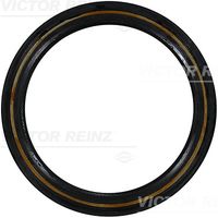 VICTOR REINZ 813441710 - Lado de montaje: frontal<br>Código de motor: F9Q 804<br>Material: FPM (caucho fluroado)/ACM (caucho poliacrílico)<br>Diámetro interior [mm]: 42<br>Diámetro exterior [mm]: 54<br>Altura [mm]: 6<br>Tipo de retén radial: A SL<br>Tipo de giro: Giro a la derecha<br>