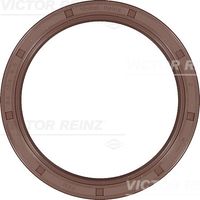 VICTOR REINZ 814127200 - Ancho [mm]: 7<br>Diámetro interior [mm]: 52<br>Diámetro exterior [mm]: 62<br>Sentido de giro: Sentido de giro a la derecha (horario)<br>Material: MVQ (caucho silicona)<br>Lado de montaje: frontal<br>Peso [kg]: 0,015<br>