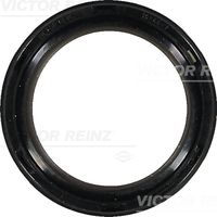 VICTOR REINZ 814269700 - Espesor [mm]: 7<br>Diámetro interior [mm]: 30<br>Diámetro exterior [mm]: 40<br>Material: ACM (caucho poliacrílico)<br>Material: PTFE (Politetrafluoroetileno)<br>Lado de montaje: frontal<br>