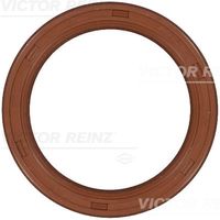 VICTOR REINZ 815359200 - Lado de montaje: lado de engranaje<br>nº de motor desde: 140710<br>Código de motor: H5F 408<br>Material: PTFE (Politetrafluoroetileno)<br>Diámetro interior [mm]: 84<br>Diámetro exterior [mm]: 117<br>Altura [mm]: 7,5<br>Altura 1 [mm]: 13<br>