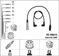 MOTAQUIP LDRL352 - Código de motor: AAK<br>Código de motor: AAU<br>Cantidad: 5<br>Cable de encendido: Versión de conexión SAE<br>Cable de encendido: Versión de conexión M4<br>Cable de encendido: Cable resistivo<br>Bobina de encendido: Versión de conexión M4<br>Distribuidor/rotor de encendido: Versión de conexión M4<br>Longitud 1 [mm]: 310<br>Longitud 2 [mm]: 440<br>Artículo complementario / información complementaria 2: con chapa protección térmica<br>Artículo complementario / información complementaria 2: con adaptador<br>Long. 3 [mm]: 480<br>Long. 4 [mm]: 520<br>Diámetro cable [mm]: 7<br>Longitud 1 [mm], cable de encendido de bobina hasta distr.: 530<br>