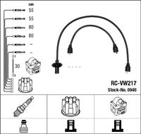 MOTAQUIP LDRL320 - Cantidad: 5<br>Cable de encendido: Versión de conexión SAE<br>Cable de encendido: Versión de conexión M4<br>Cable de encendido: Cable resistivo<br>Bobina de encendido: Versión de conexión DIN<br>Distribuidor/rotor de encendido: Versión de conexión DIN<br>Longitud 1 [mm]: 496<br>Longitud 2 [mm]: 495<br>Artículo complementario / información complementaria 2: con adaptador<br>Long. 3 [mm]: 745<br>Long. 4 [mm]: 745<br>Diámetro cable [mm]: 7<br>Longitud 1 [mm], cable de encendido de bobina hasta distr.: 245<br>