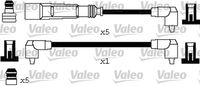 RIDEX 685I0023 - Código de motor: KU<br>Equipamiento de vehículo: para vehículos con distribuidor de encendido<br>Cantidad líneas: 6<br>Cable de encendido: cable encendido de cobre<br>Color: negro<br>