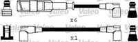 RIDEX 685I0140 - Código de motor: M 103.982<br>Equipamiento de vehículo: para vehículos con distribuidor de encendido<br>Cantidad líneas: 7<br>Cable de encendido: cable encendido de cobre<br>Color: negro<br>