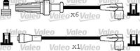 NGK 2588 - Cantidad: 7<br>Cable de encendido: Versión de conexión SAE<br>Bobina de encendido: Versión de conexión M4<br>Distribuidor/rotor de encendido: Versión de conexión M4<br>Longitud 1 [mm]: 330<br>Longitud 2 [mm]: 380<br>Long. 3 [mm]: 480<br>Long. 4 [mm]: 550<br>Long. 5 [mm]: 630<br>Long. 6 [mm]: 730<br>Diámetro cable [mm]: 7<br>Longitud 1 [mm], cable de encendido de bobina hasta distr.: 820<br>