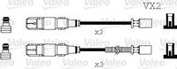 RIDEX 685I0139 - Código de motor: M 160.920<br>Cantidad líneas: 6<br>Cable de encendido: cable encendido de cobre<br>Color: negro<br>