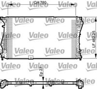 RIDEX 470R0765 - Código de motor: M9R 780/M9R 784<br>Clase de caja de cambios: Cambio automático de conmutación opcional<br>Longitud de red [mm]: 560<br>Ancho de red [mm]: 449<br>Profundidad de red [mm]: 26<br>Malla radiador: 560 x 449 x 26 mm<br>Material aletas refrigeradoras: Aluminio<br>Material depósitos de agua (radiador): Plástico<br>Tipo radiador: Aletas refrigeración soldadas<br>Ø entrada [mm]: 35<br>Ø salida [mm]: 35<br>