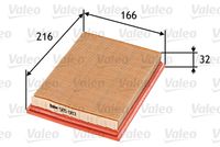 Stark SKAF0060410 - Tipo de filtro: Cartucho filtrante<br>Diámetro 1 [mm]: 218<br>Diámetro 2 [mm]: 168<br>Altura [mm]: 35<br>