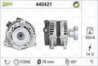 Stark SKGN0320436 - Alternador