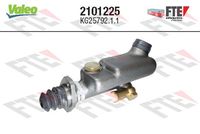 VALEO 2101225 - Cilindro maestro, embrague - FTE CLUTCH ACTUATION
