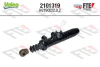 VALEO 2101319 - Cilindro maestro, embrague - FTE CLUTCH ACTUATION