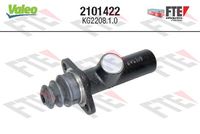 VALEO 2101422 - Cilindro maestro, embrague - FTE CLUTCH ACTUATION