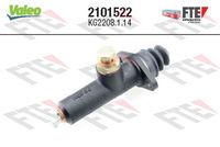 VALEO 2101522 - Cilindro maestro, embrague - FTE CLUTCH ACTUATION