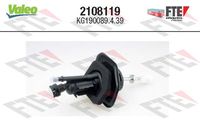VALEO 2108119 - Cilindro maestro, embrague - FTE CLUTCH ACTUATION