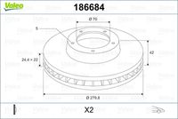 TRW DF4051 - Lado de montaje: Eje delantero<br>Tipo de disco de frenos: ventilado<br>Diámetro exterior [mm]: 280<br>Espesor de disco de frenos [mm]: 25<br>Espesor mínimo [mm]: 22<br>Diámetro de centrado [mm]: 70<br>Altura [mm]: 42<br>Llanta, nº de taladros: 5<br>Número de orificios: 7<br>Medida de rosca: 14,2<br>corona de agujeros - Ø [mm]: 110<br>Procesamiento: altamente carbonizado<br>Color: negro<br>Superficie: barnizado<br>Homologación: E190R-02 C0176/0450<br>SVHC: No hay información disponible, diríjase al fabricante.<br>