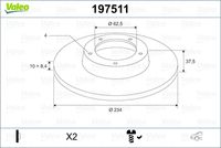 TRW DF4801 - Lado de montaje: Eje delantero<br>Tipo de disco de frenos: ventilado<br>Diámetro exterior [mm]: 241<br>Espesor de disco de frenos [mm]: 18<br>Diámetro de centrado [mm]: 62<br>Altura [mm]: 49<br>Número de orificios: 4<br>corona de agujeros - Ø [mm]: 100<br>Espesor mínimo [mm]: 16<br>Medida de rosca: 12,6<br>Color: negro<br>Superficie: barnizado<br>Procesamiento: altamente carbonizado<br>Homologación: E190R-02 C0176/0617<br>SVHC: No hay información disponible, diríjase al fabricante.<br>